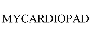 MYCARDIOPAD