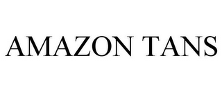 AMAZON TANS