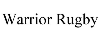 WARRIOR RUGBY