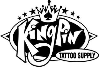 KINGPIN TATTOO SUPPLY