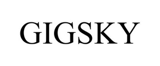 GIGSKY