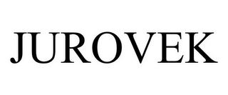 JUROVEK