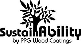 SUSTAINABILITY BY PPG WOOD COATINGS