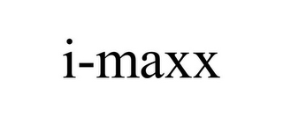 I-MAXX