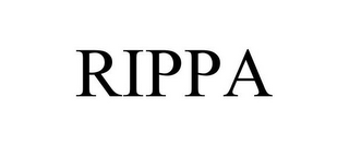 RIPPA