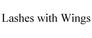 LASHES WITH WINGS