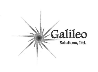 GALILEO SOLUTIONS, LTD.