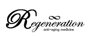 REGENERATION ANTI-AGING MEDICINE