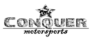 CONQUER MOTORSPORTS