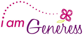 I AM GENERESS