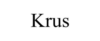 KRUS