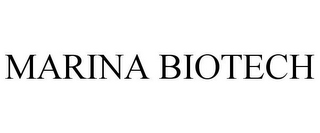 MARINA BIOTECH