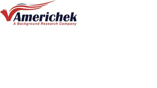 AMERICHEK A BACKGROUND RESEARCH COMPANY