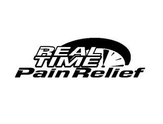 REAL TIME PAIN RELIEF