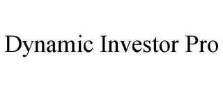 DYNAMIC INVESTOR PRO