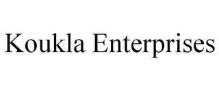 KOUKLA ENTERPRISES