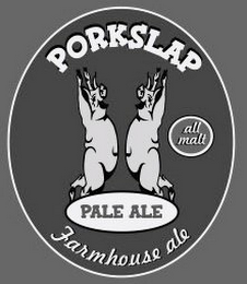 PORKSLAP PALE ALE FARMHOUSE ALE ALL MALT