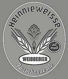 HEINNIEWEISSE WEISSEBIER FARMHOUSE ALE ALL MALT