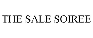 THE SALE SOIREE