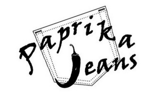 PAPRIKA JEANS