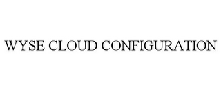 WYSE CLOUD CONFIGURATION