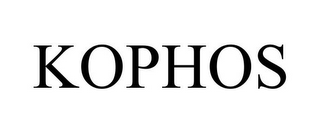 KOPHOS