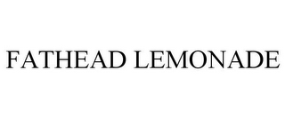 FATHEAD LEMONADE