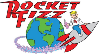 ROCKET FIZZ RF