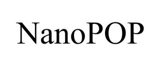 NANOPOP