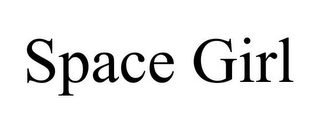 SPACE GIRL