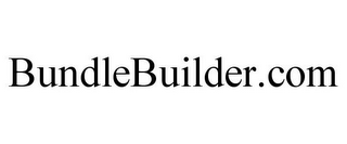 BUNDLEBUILDER.COM
