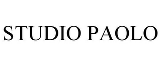 STUDIO PAOLO