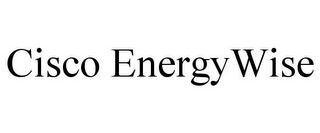 CISCO ENERGYWISE