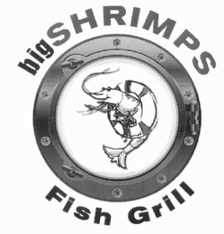 BIG SHRIMPS FISH GRILL