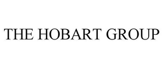 THE HOBART GROUP