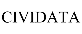 CIVIDATA