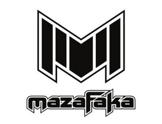 M MAZAFAKA