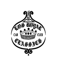 LOS ROYAL CLASSICS CAR CLUB