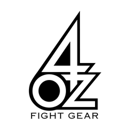 4 OZ FIGHT GEAR