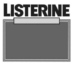 LISTERINE