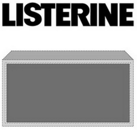 LISTERINE