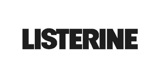 LISTERINE