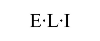 E·L·I