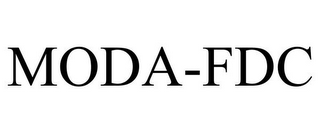 MODA-FDC