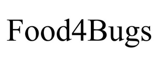 FOOD4BUGS