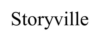 STORYVILLE