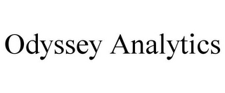 ODYSSEY ANALYTICS