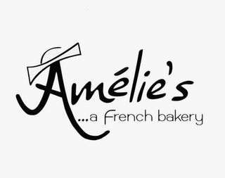 AMÉLIE'S...A FRENCH BAKERY