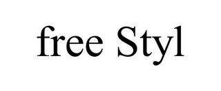 FREE STYL