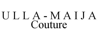 U L L A - M A I J A COUTURE